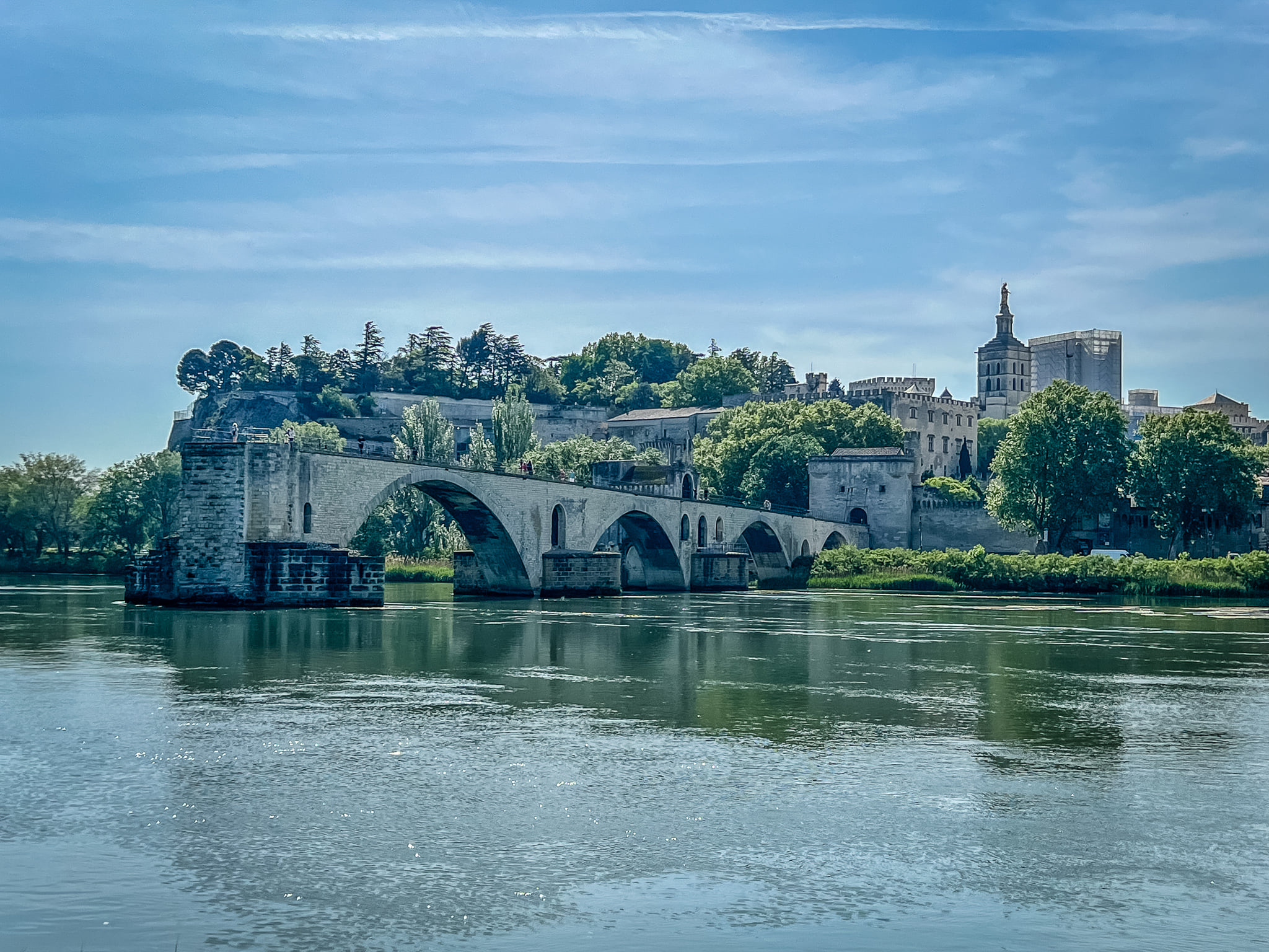 🇫🇷 A Free Day in Avignon: Laundry &  Shopping