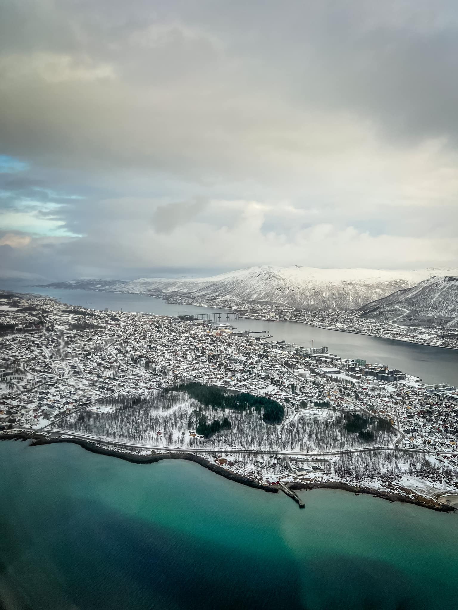 Tromsø, Norway 🇳🇴