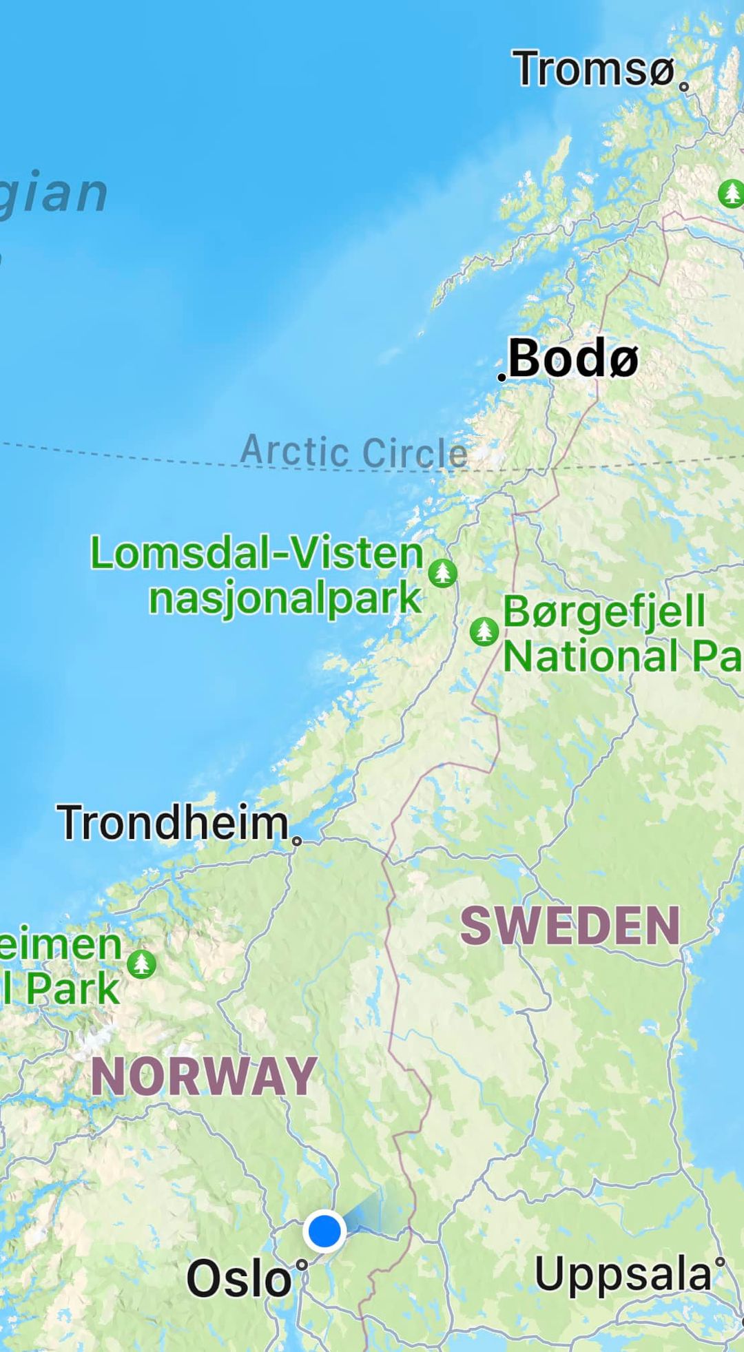 Oslo, Norway 🇳🇴