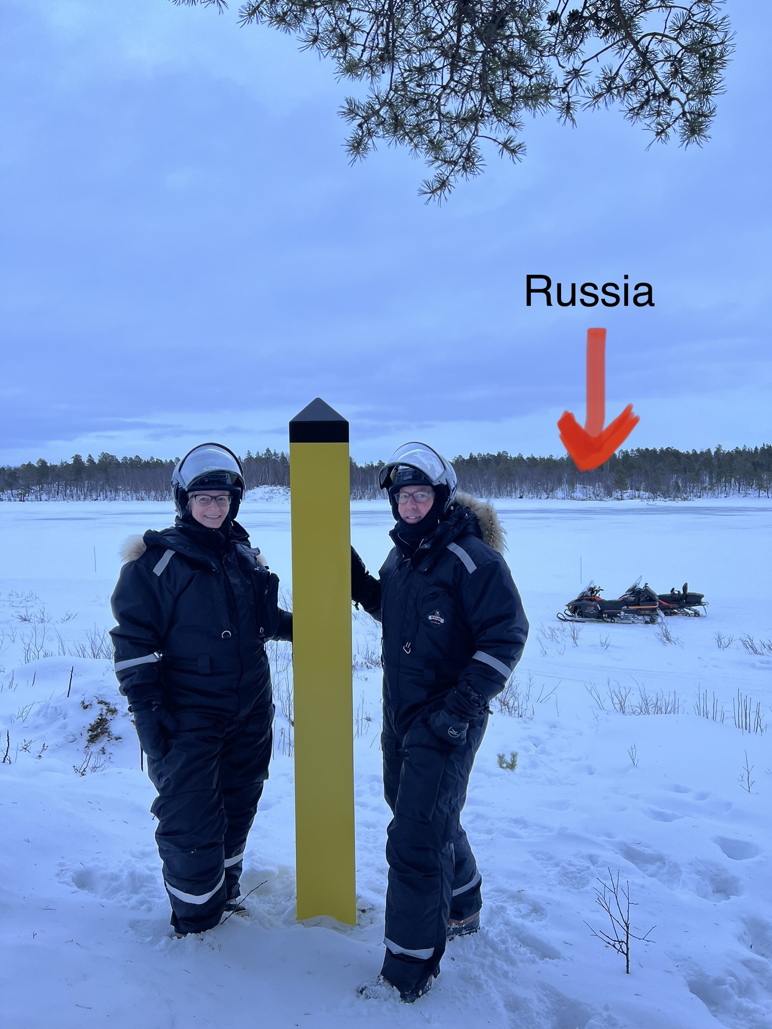 Kirkenes, Norway 🇳🇴 (and almost Russia 🇷🇺)