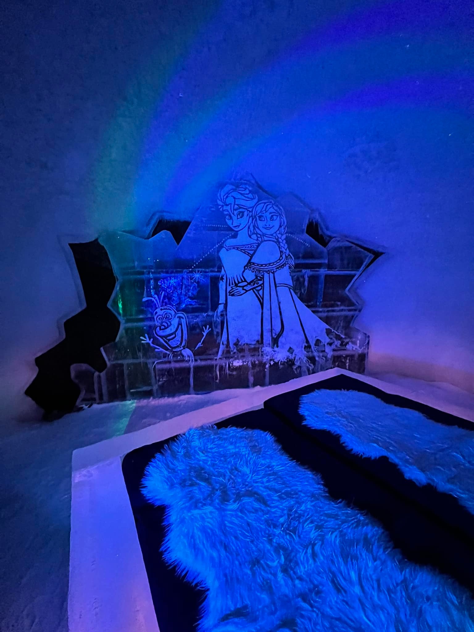The Snow Hotel, Kirkenes, Norway 🇳🇴