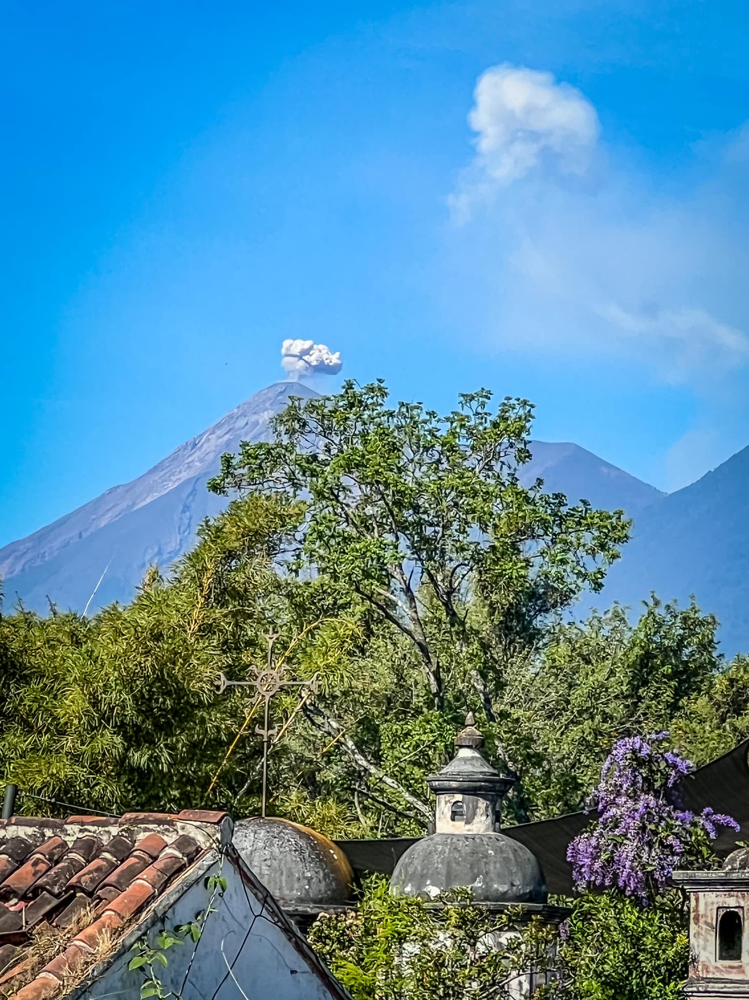 Antigua, Guatemala 🇬🇹
