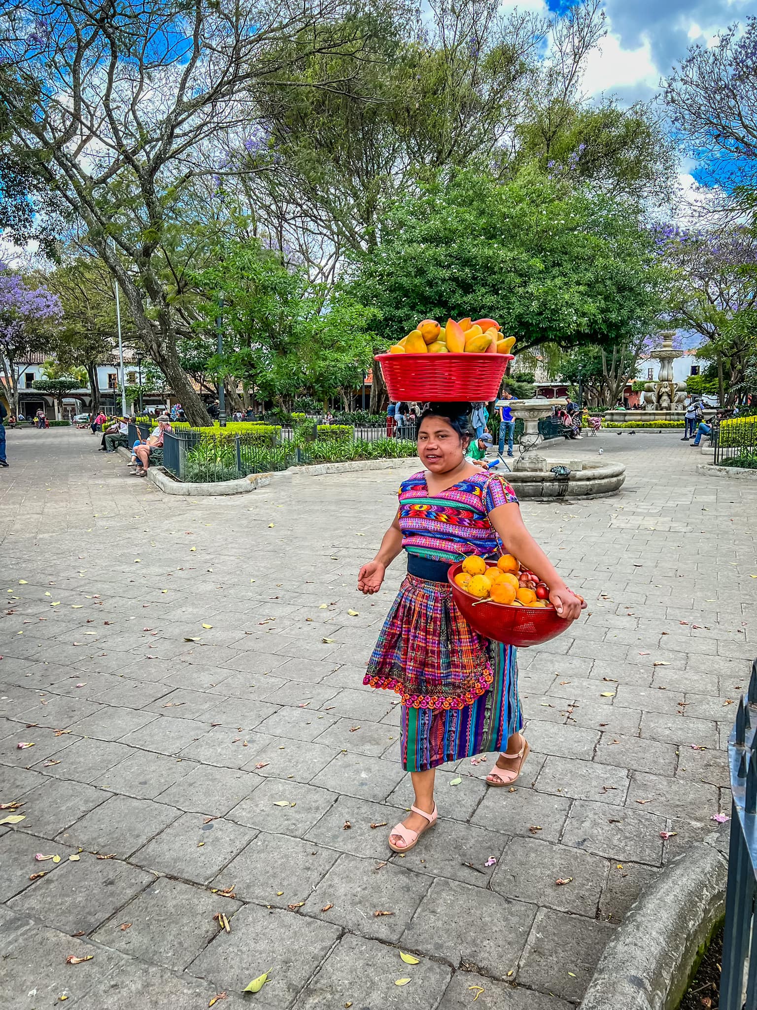 Antigua, Guatemala 🇬🇹