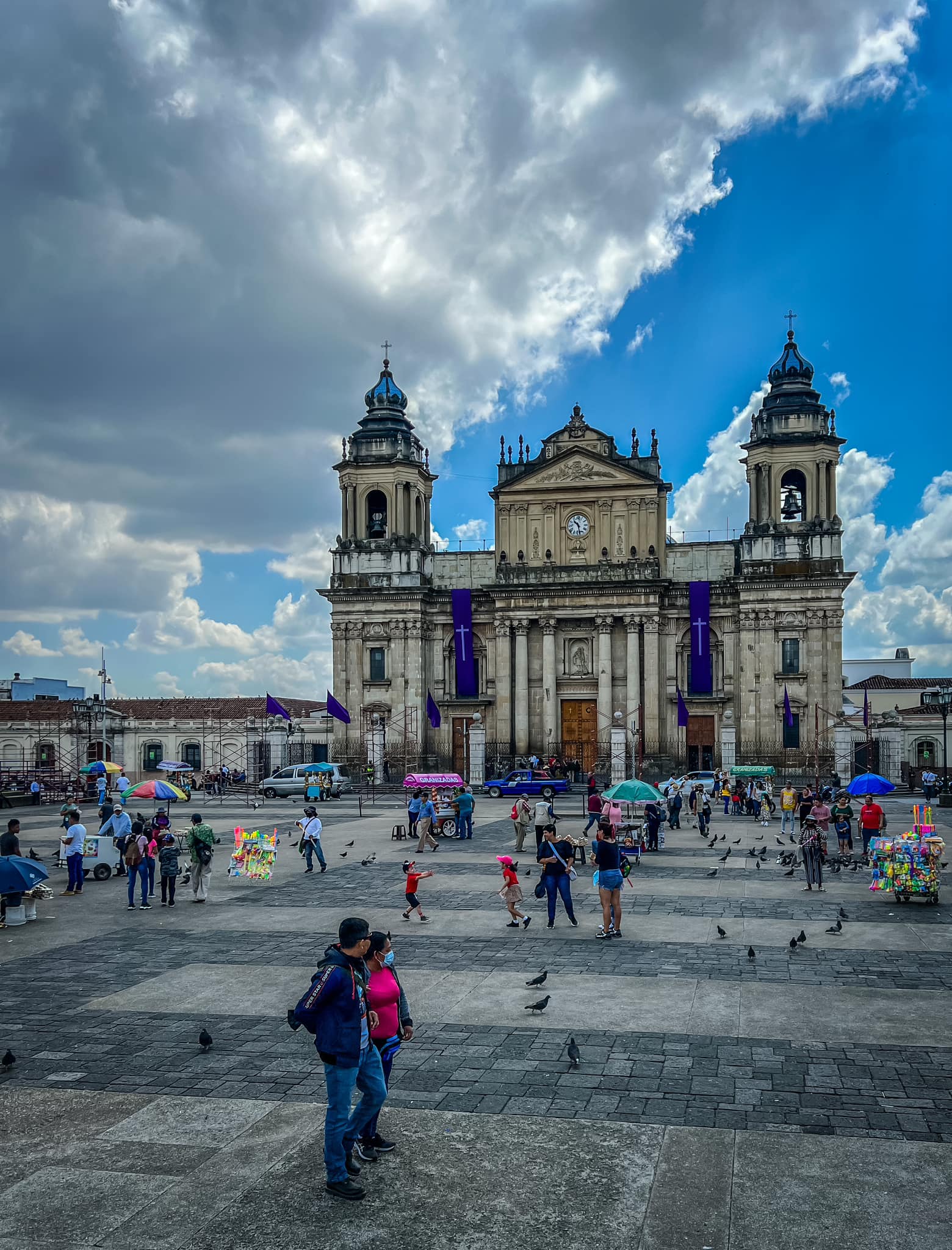 Guatemala City, Guatemala 🇬🇹