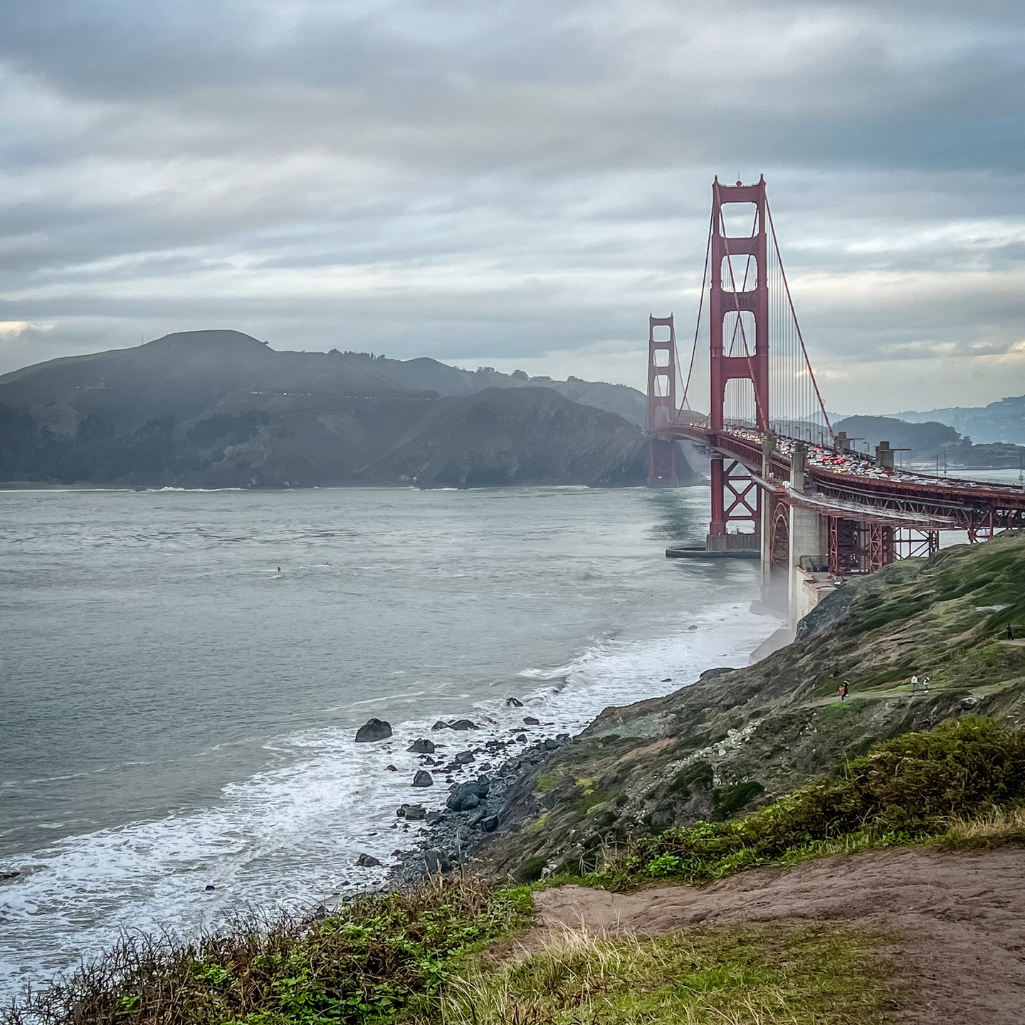 San Francisco, California 🇺🇸 🌁