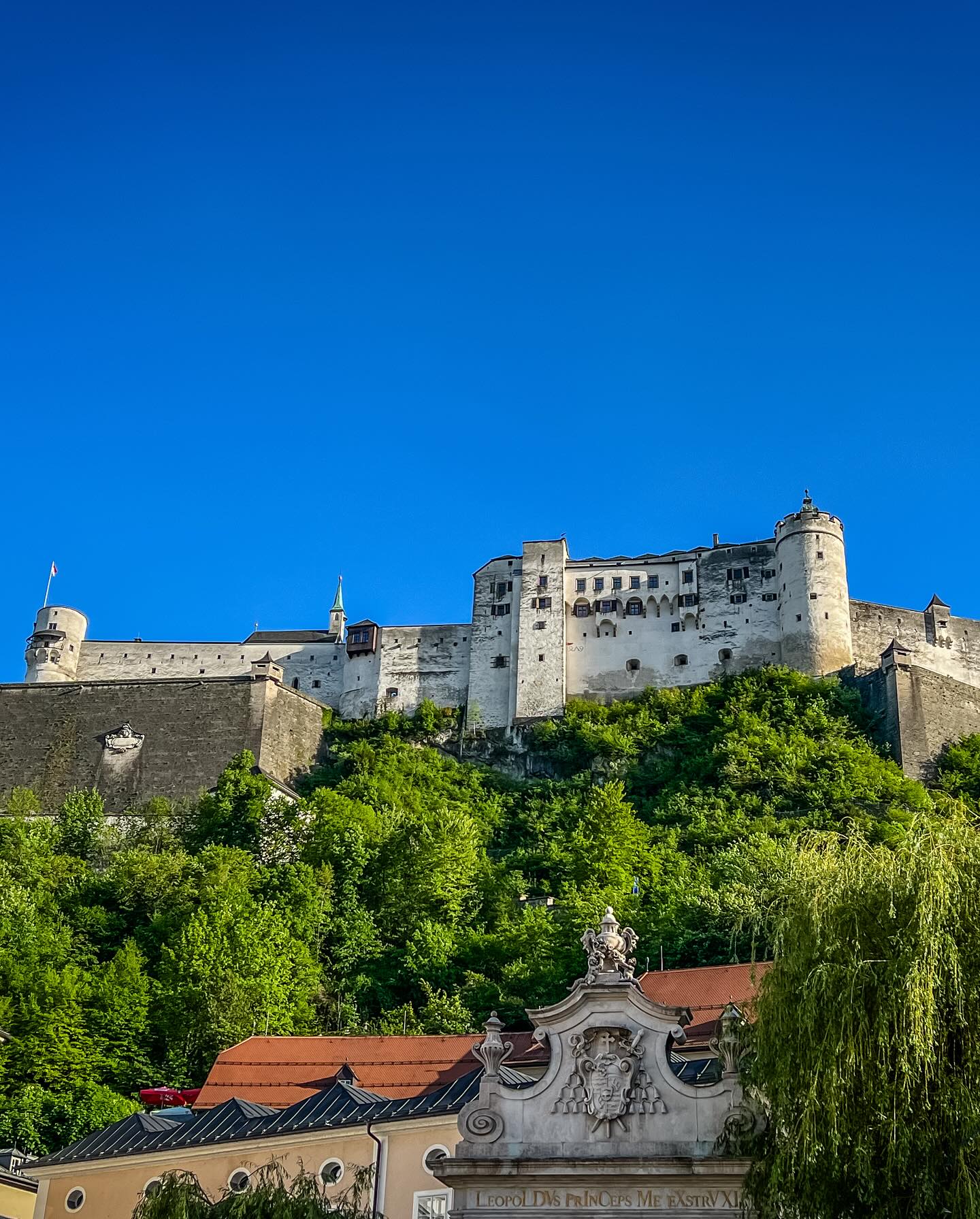 Zombie Day in Munich & Salzburg: Planes, Trains & Friends