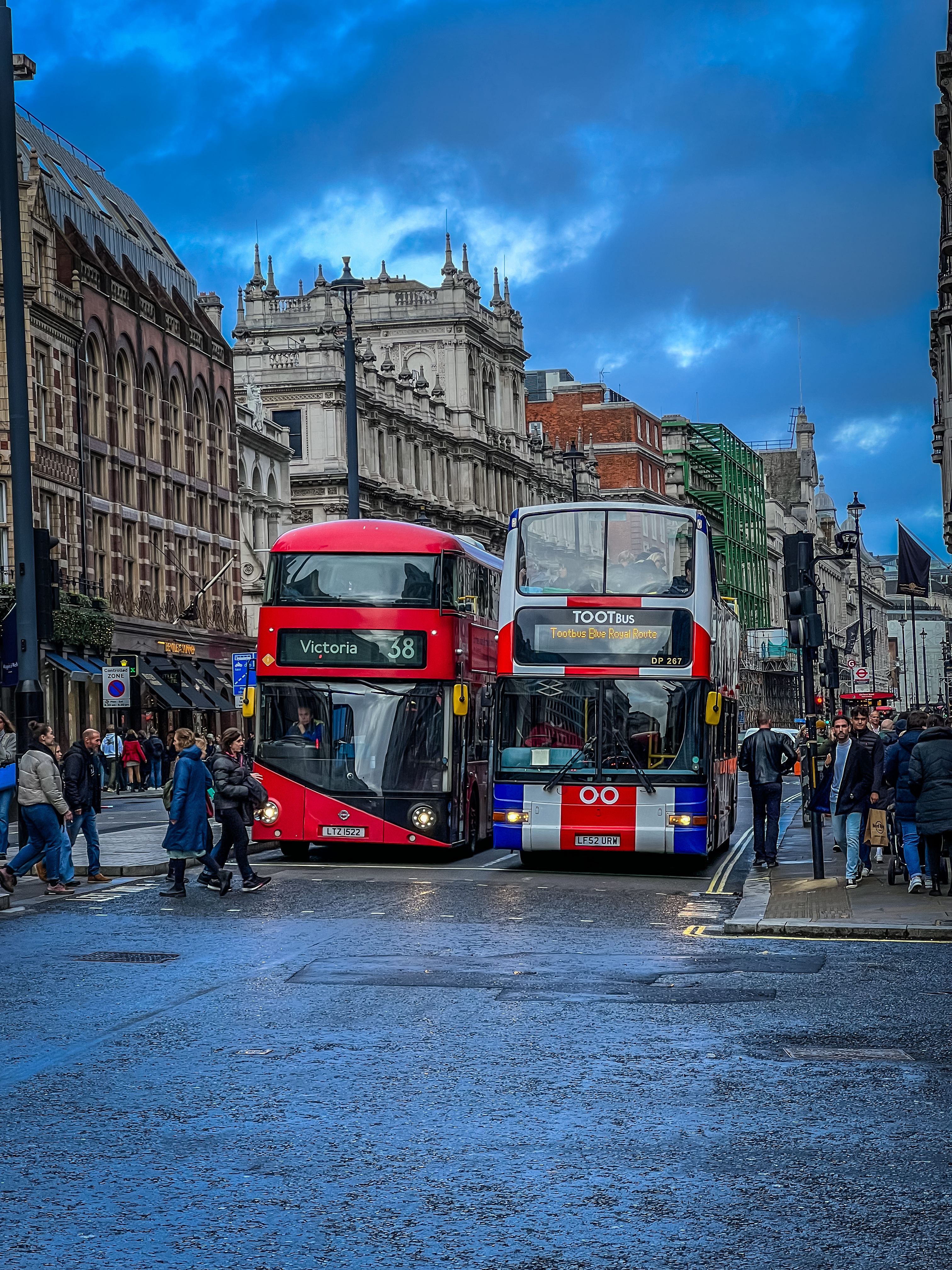 Photo Essay: England & Wales 🏴 🏴