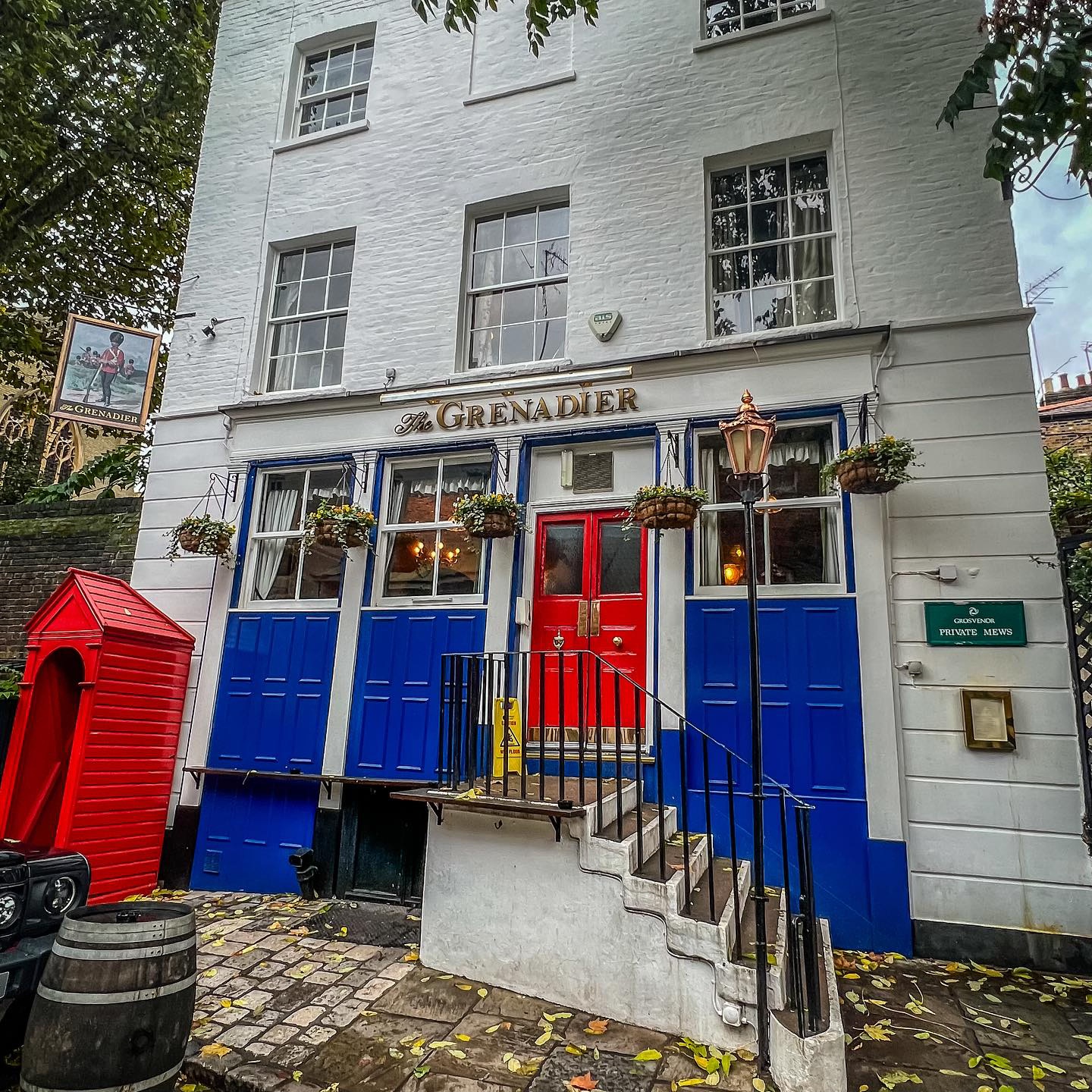 London, England 🏴