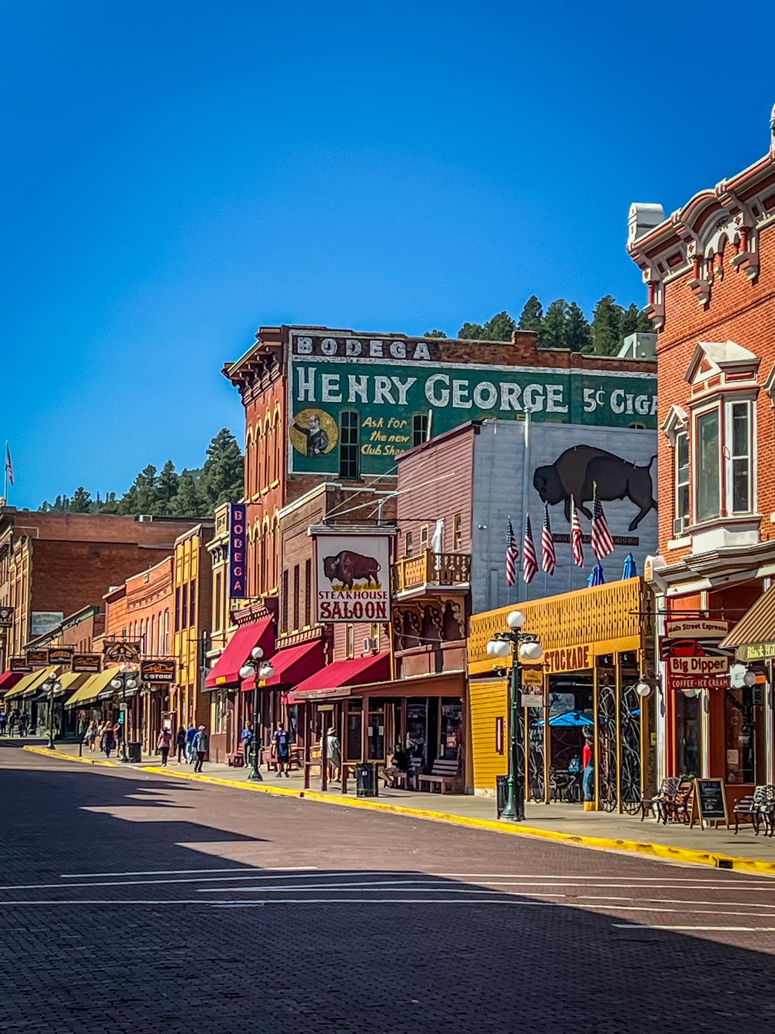 🇺🇸 Questioning My Life Choices in Deadwood, South Dakota