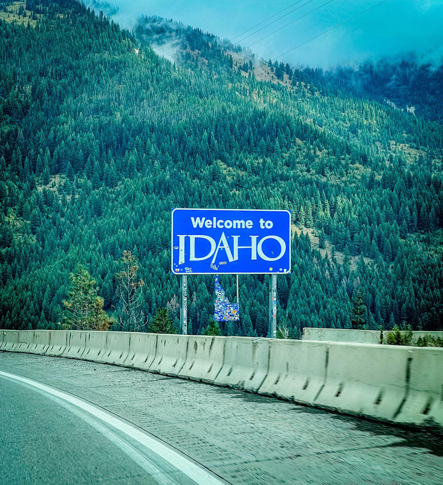 🇺🇸 Whitefish to Coeur d’Alene: Turquoise & My 50th State