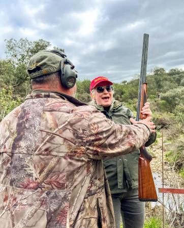 🇪🇸 Shooting & Sherry: I Shot My First Red-Legged Partridge