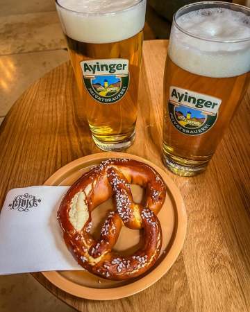 🇱🇹 🇩🇪 Travel Day: On the Move from Vilnius to Munich & the Worst Water I Have Ever Had