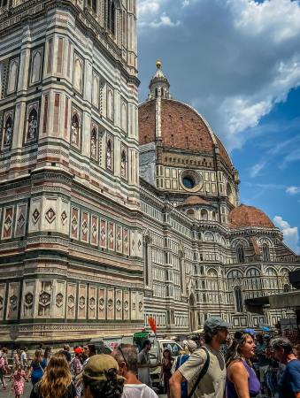 🇮🇹 Mamma Mia, It’s Hot in Florence
