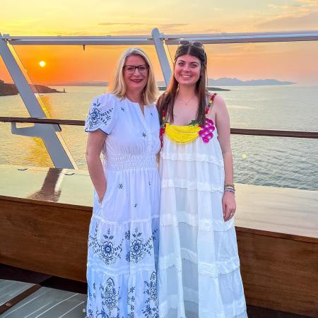 🇮🇹 Our Chill Day on the Med: No Heat, No Hassle
