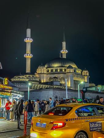 🇹🇷 First Impressions of Istanbul: Cats, Smoke, and Perfume