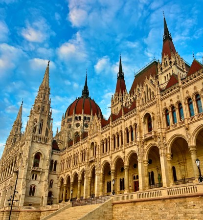 📸 🇭🇺 Photo Essay: Budapest & Hungary