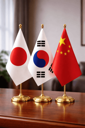 🇯🇵 🇰🇷 🇨🇳 Four is Death & Other Advice I’ve Received on Japan, South Korea, and China