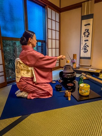 🇯🇵 A Full Day in Tokyo: A Watch, a Knife, and a Tea Ceremony