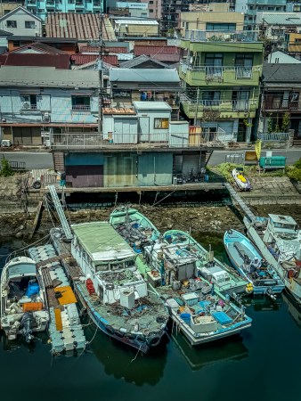 🇯🇵 Embarkation Day & What I Learned About Laundry in Japan